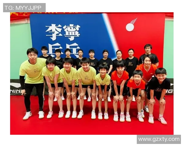 深圳乒乓球队实力解析:从青训到职业的全方位发展与成就 深圳乒乓球队实力解析:从青训到职业的全方位发展与成就
