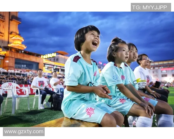 孩子追逐足球梦想能否成就未来明星之路