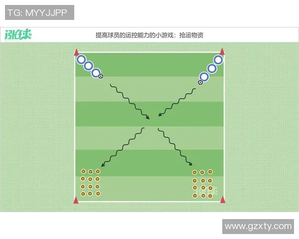 提升足球带球控球基本功的有效训练方法与技巧分享